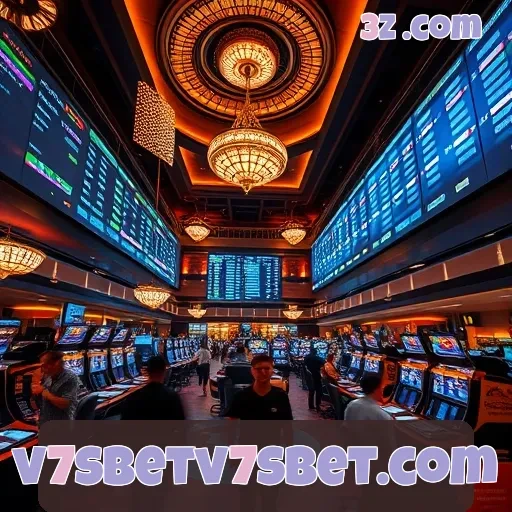 V7S BET Plataforma
