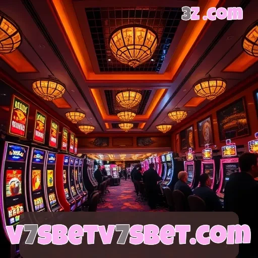 V7S BET Caça-Níqueis