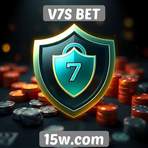Recursos de segurança do V7S BET garantem proteção ao usuário